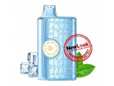 Новинка! Наборы Puffmi Dura Halo Ice с картриджем на 20000 затяжек