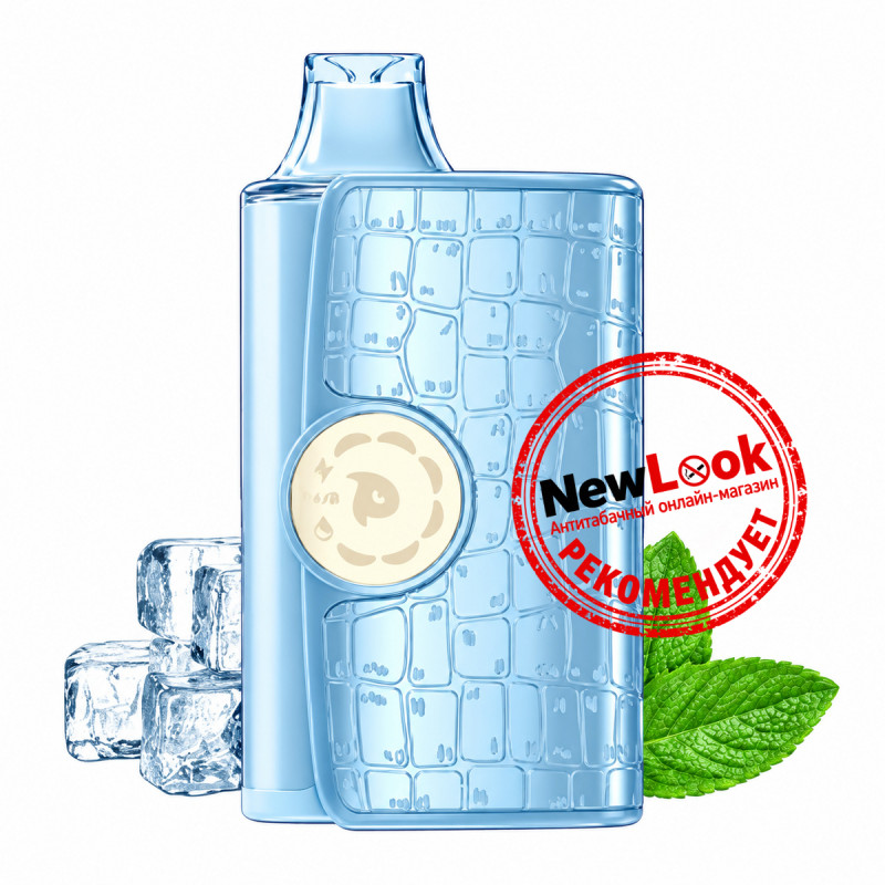 Набор Puffmi Dura Halo Ice + картридж Холодная Мята