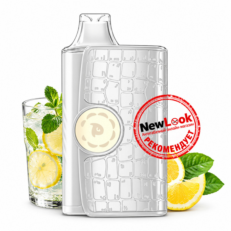 Набор Puffmi Dura Halo Sour + картридж Лимонад