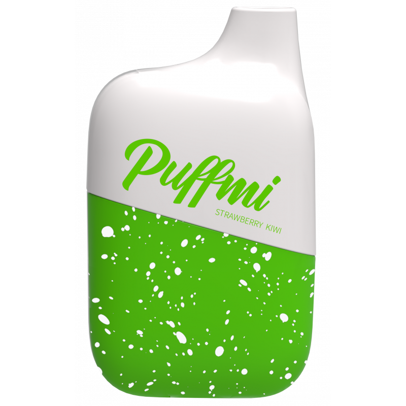 Puffmi DY4500 V2 Strong Клубника, Киви