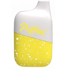 Puffmi DY4500 V2 Strong Банан, Лед