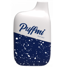 Puffmi DY4500 V2 Strong Черника, Малина