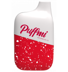 Puffmi DY4500 V2 Strong Арбуз, Лед