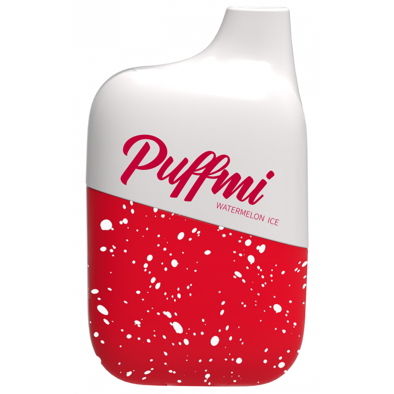 Puffmi DY4500 V2 Strong Арбуз, Лед