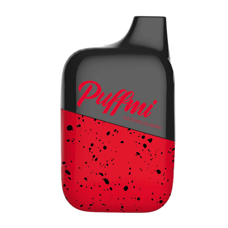 Puffmi DY4500 V2 Strong Арбуз, Ягоды