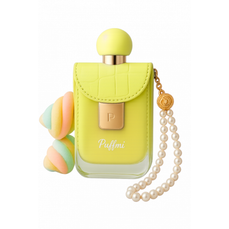 Puffmi Flora 25000 Ананасовый Лимонад