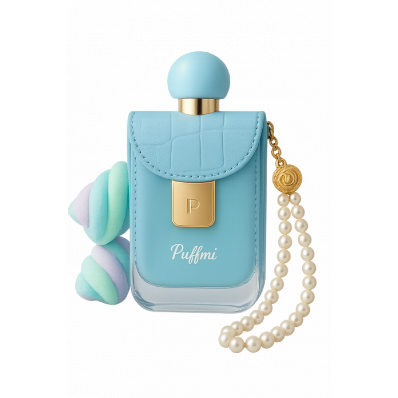 Puffmi Flora 25000 Черника, Малина