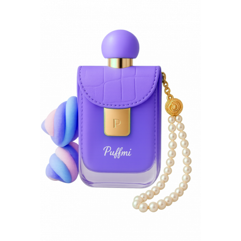 Puffmi Flora 25000 Мохито, Личи
