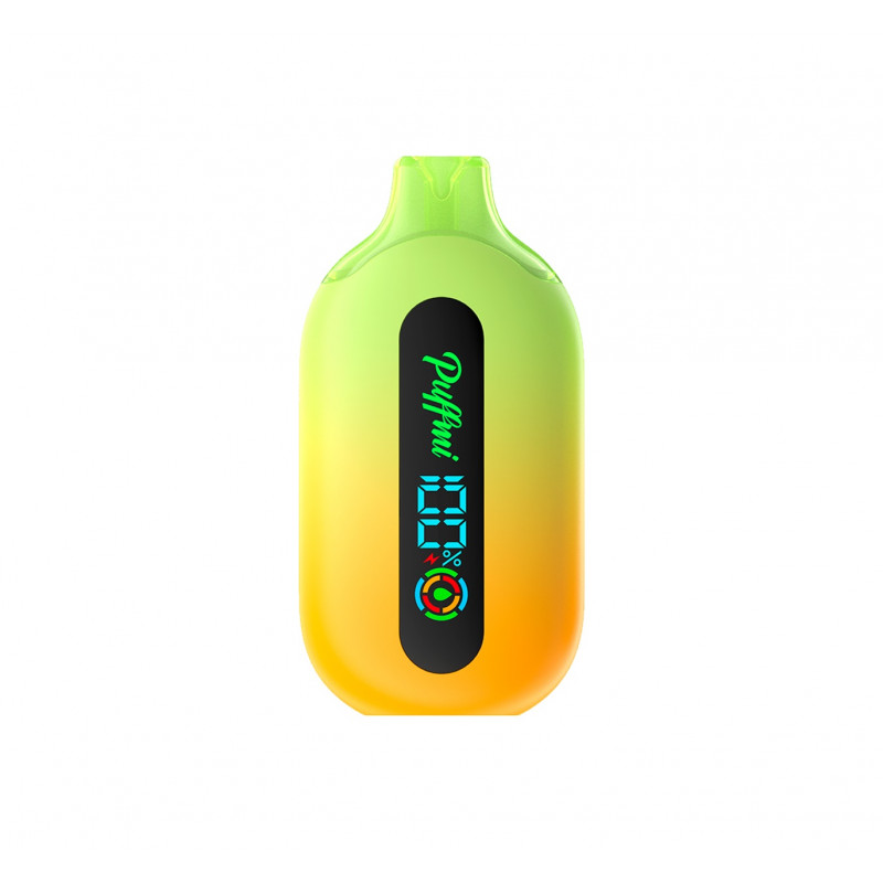 Puffmi PURE 12000 Apple Guava (Яблоко, Гуава)
