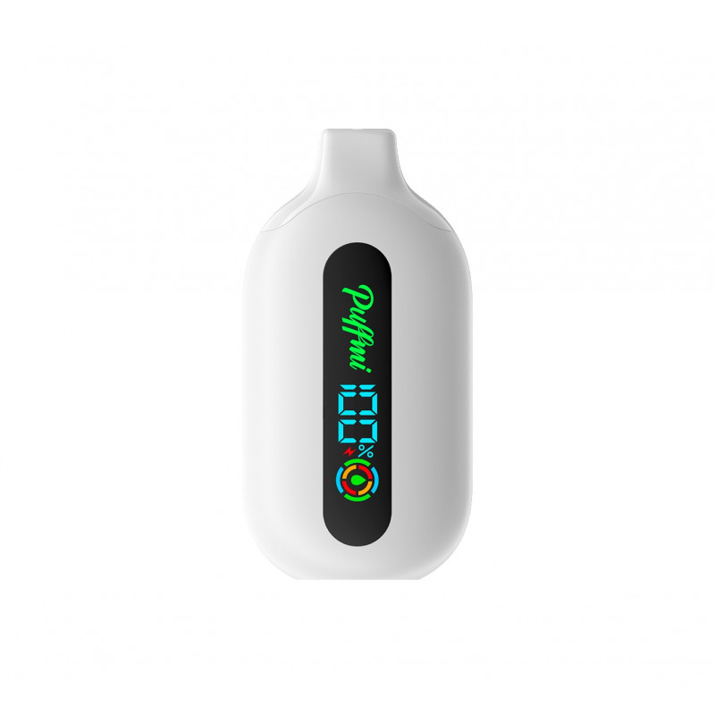 Puffmi PURE 12000 Apple Pear (Яблоко, Груша)