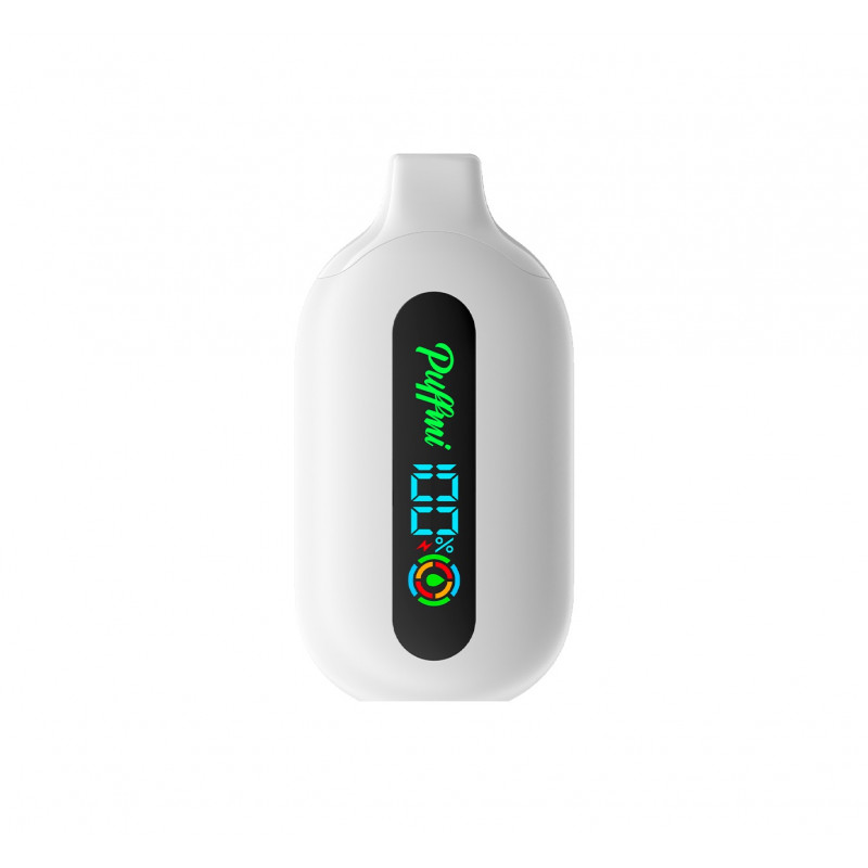 Puffmi PURE 12000 Lemon Mint (Мятный Лимон)
