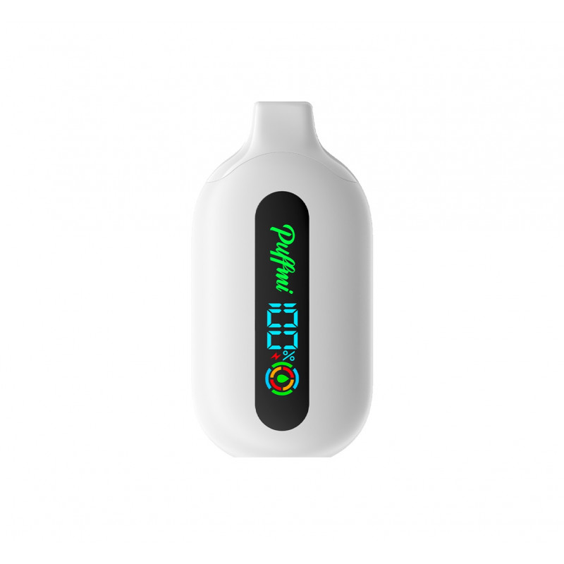 Puffmi PURE 12000 Mojito Lychee (Мохито, Личи)