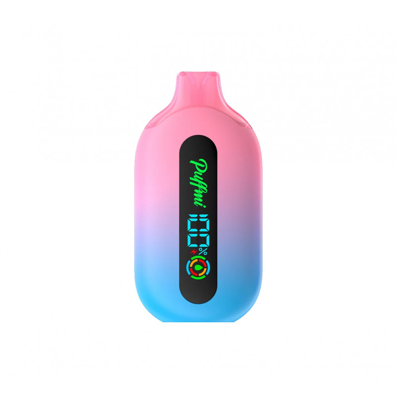 Puffmi PURE 12000 Strawberry Sundae (Клубничное Мороженое)
