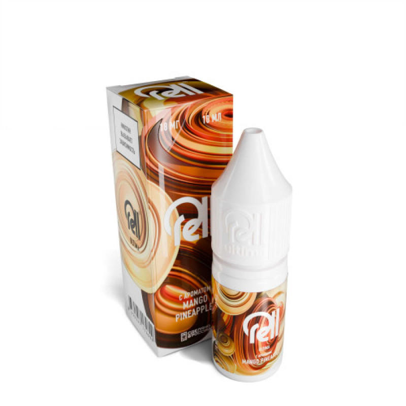 Жидкость RELL ULTIMATE Mango Pineapple 2% 10 мл