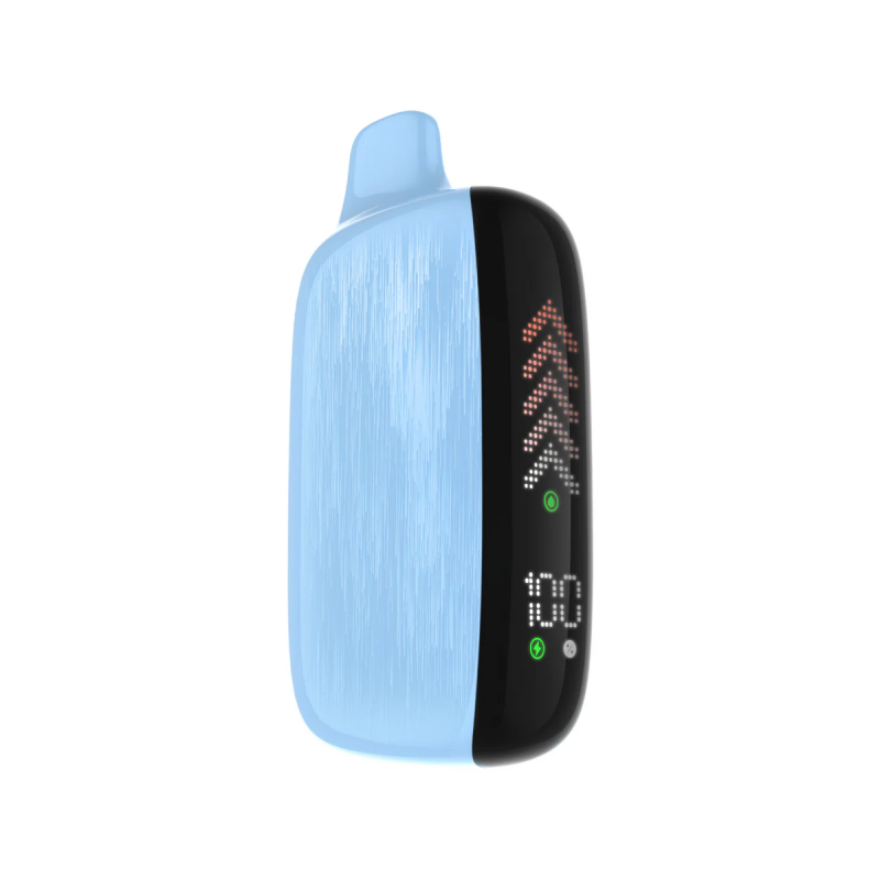 RELX NOVA Ментоловая Черника, Малина (12000)