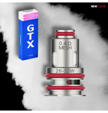 Испаритель Vaporesso GTX 0.4 Ом Mesh
