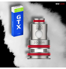 Испаритель Vaporesso GTX 0.6 Ом Mesh