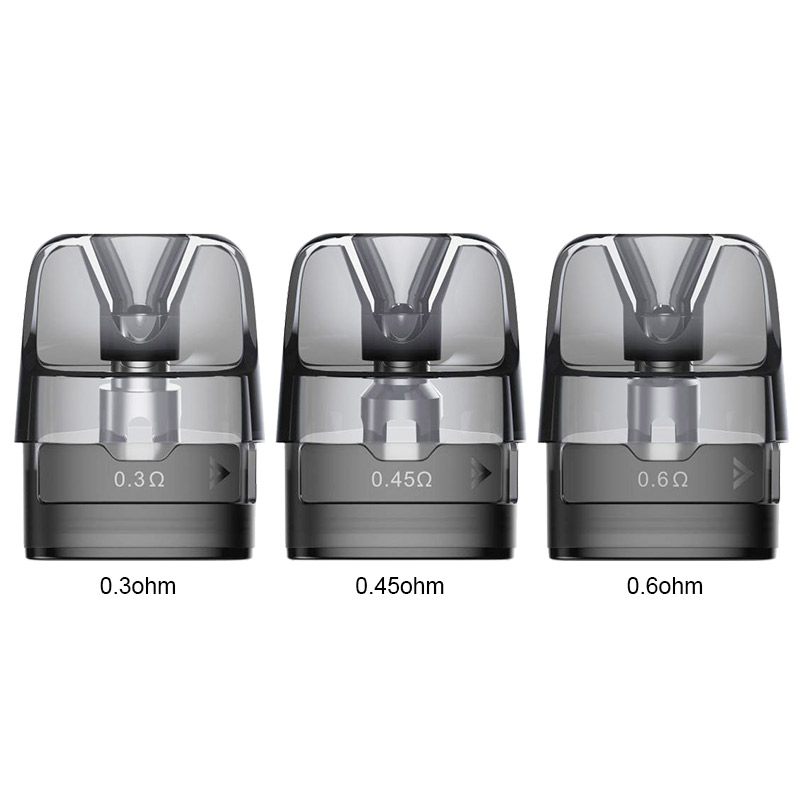Сменный картридж Vооpoо ARGUS E-40. 0.45 ohm 4.5 мл (1 шт.)