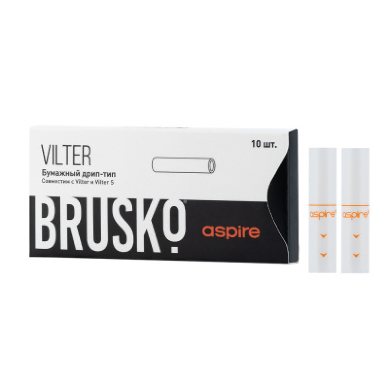 Бумажный фильтр Дрип - Тип Brusko VILTER