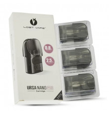 Сменный картридж Lost Vape Ursa NANO Pod 0.8 ohm (1 шт.)