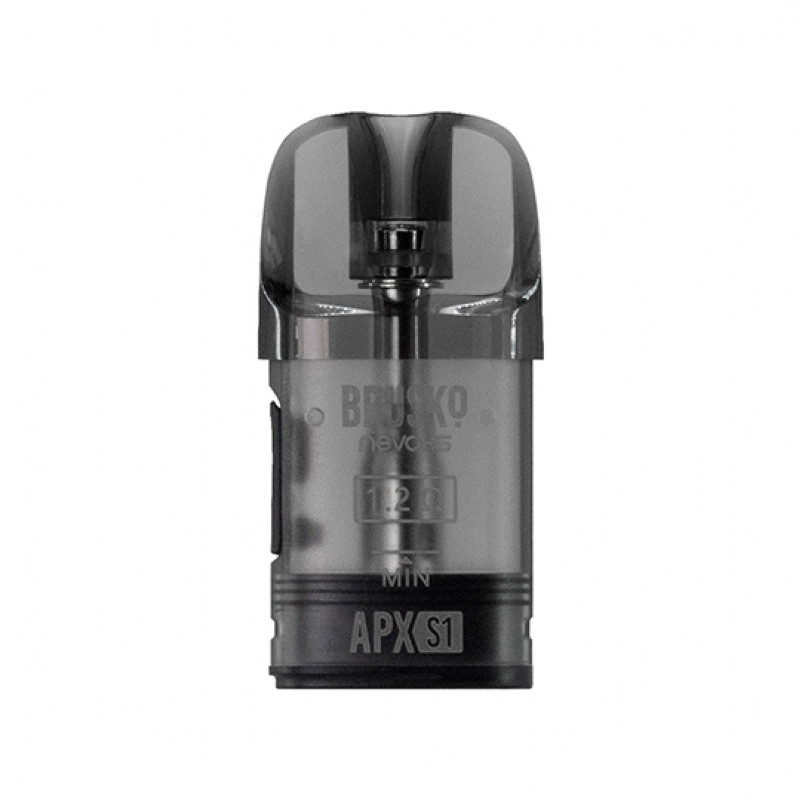 Сменный картридж Brusko APX S1 2 мл 1.2 Ом (1 шт.)