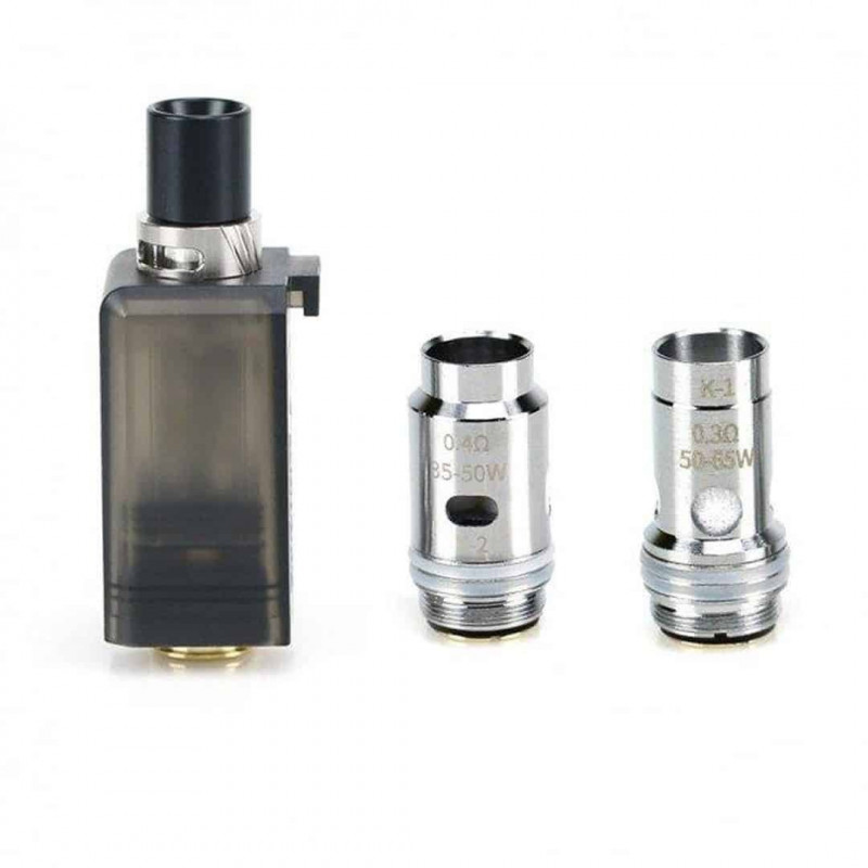 Картридж Smoant Knight + 2 испарителя