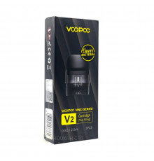 Сменный картридж Vооpoо VINCI Series V2 0.8 ohm (1 шт.)