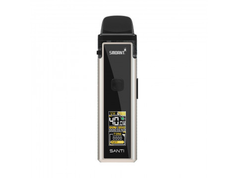 Новинка! Устройства Smoant SANTI