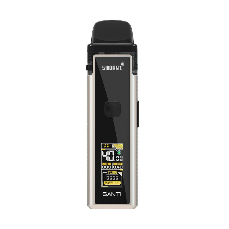 POD-система Smoant SANTI Pod Kit (Stainless Steel - SS)