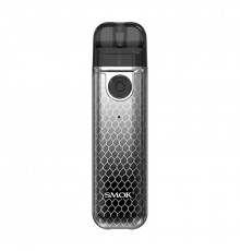 Многоразовое устройство SMOK NOVO 4 mini Pod Kit (Silver Black Cobra)