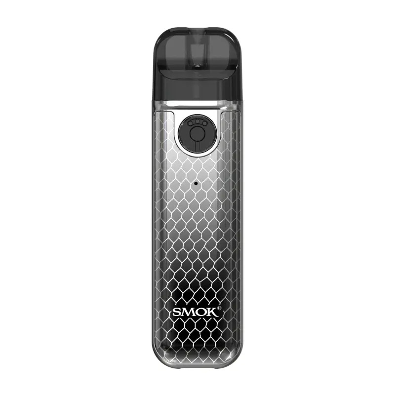 Многоразовое устройство SMOK NOVO 4 mini Pod Kit (Silver Black Cobra)