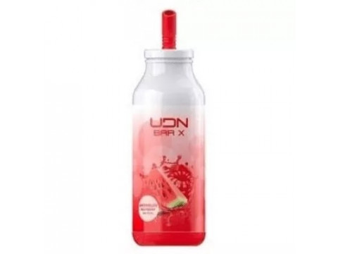 Новинка! UDN BAR X на 7000 затяжек