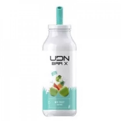 UDN BAR X 7000 Фруктовый микс