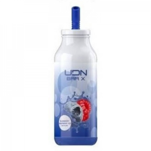 UDN BAR X 7000 Черника, Малина