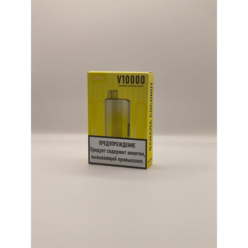 UDN V 10000 Банан, Кокос