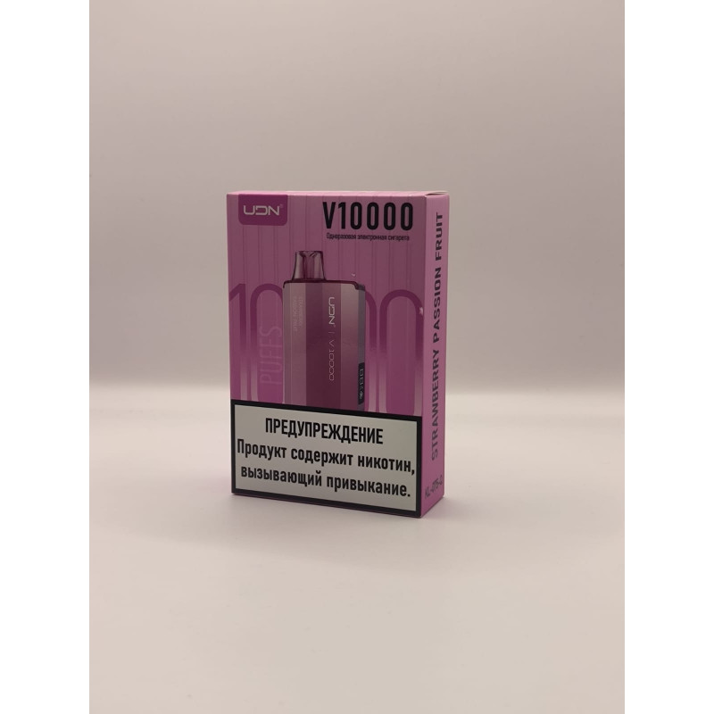 UDN V 10000 Клубника, Маракуйя