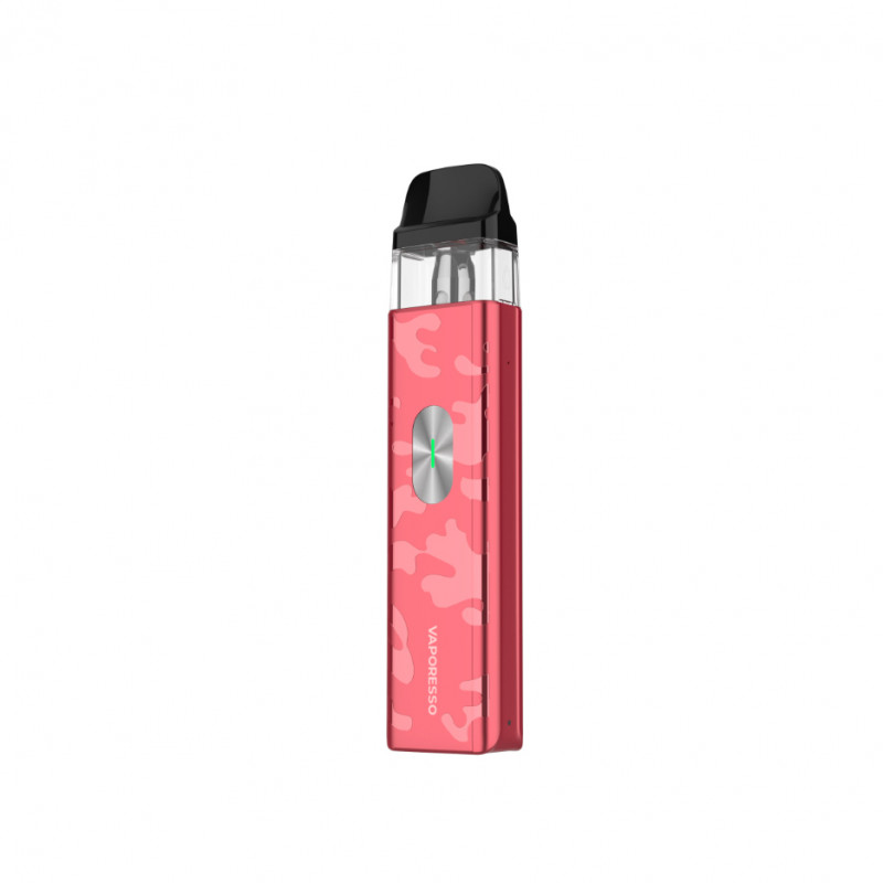 Многоразовое устройство Vaporesso XROS 4 Mini Kit Camo Red