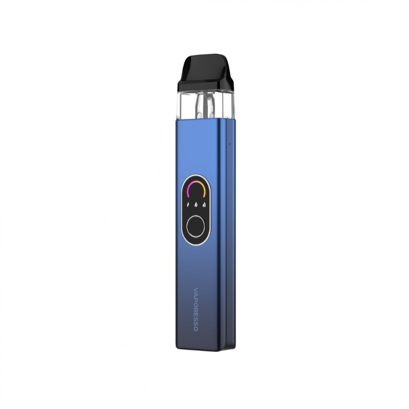 Многоразовое устройство Vaporesso XROS 4 Kit Blue
