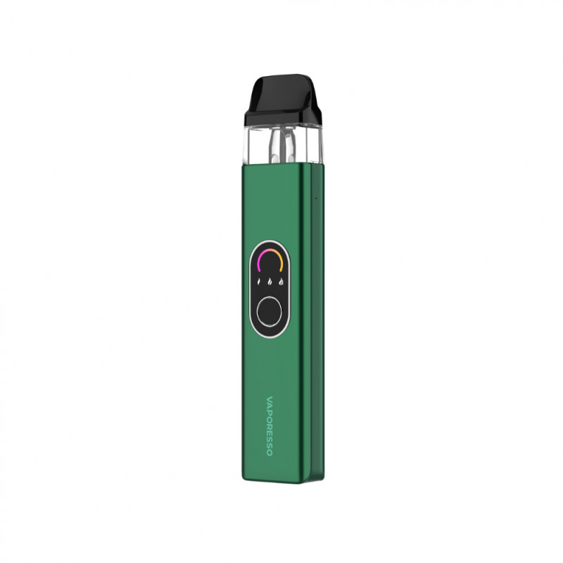 Многоразовое устройство Vaporesso XROS 4 Kit Green