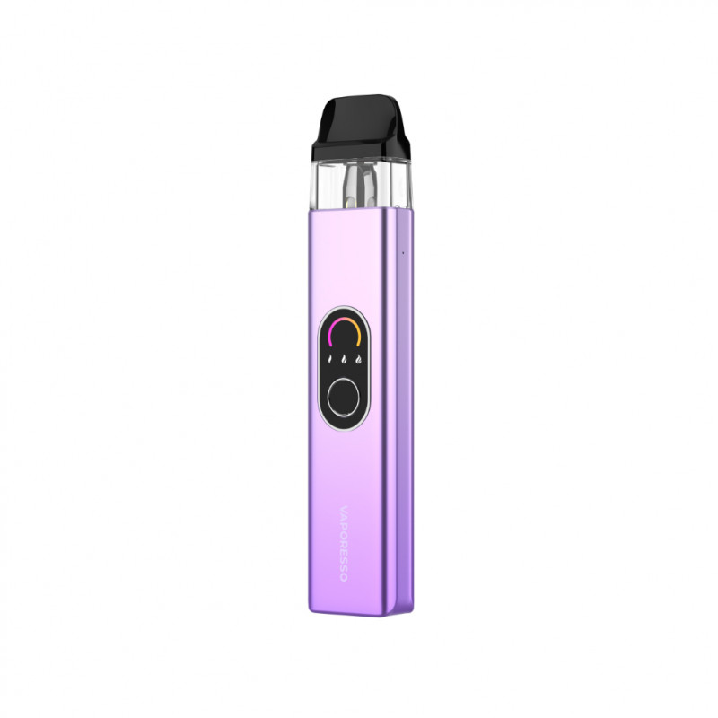Многоразовое устройство Vaporesso XROS 4 Kit Lilac Purple