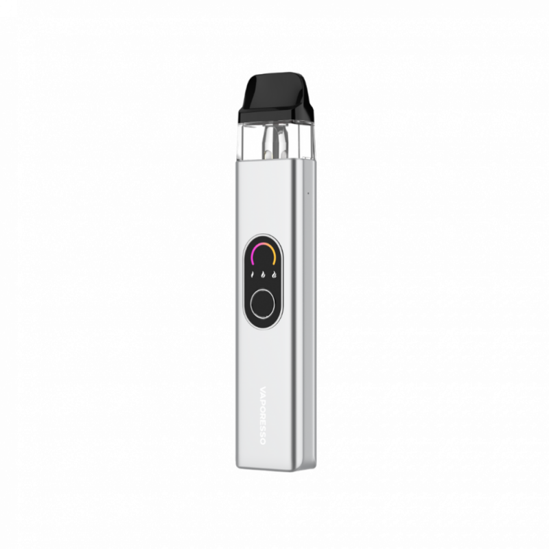 Многоразовое устройство Vaporesso XROS 4 Kit Silver
