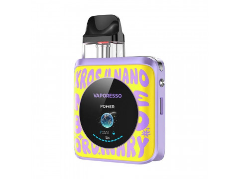 Новинка! Vaporesso XROS 4 NANO