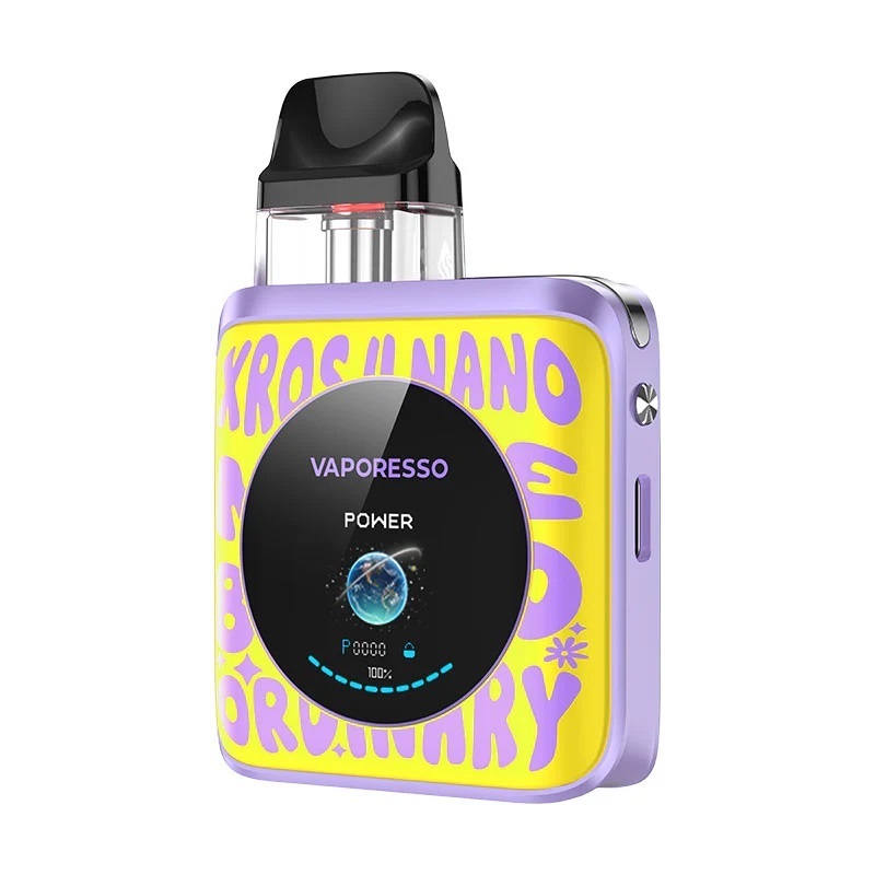 Vaporesso XROS NANO 4 Word - pop Yellow