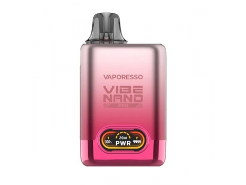 Новинка! Vaporesso XROS Vibe Nano Pro