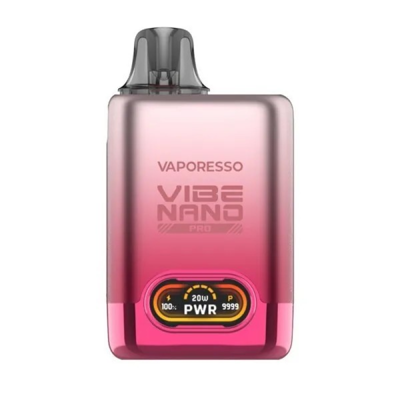 Vaporesso XROS Vibe Nano Pro Cherry Pink
