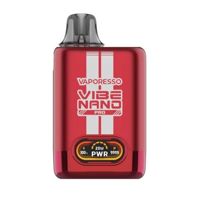 Vaporesso XROS Vibe Nano Pro Racing Red