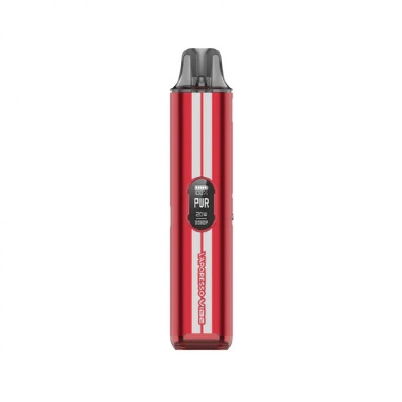 Многоразовое устройство Vaporesso XROS VIBE Racing Red