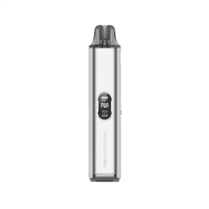 Многоразовое устройство Vaporesso XROS VIBE Silver