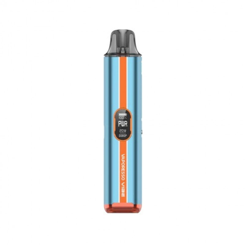 Многоразовое устройство Vaporesso XROS VIBE Turbo Blue