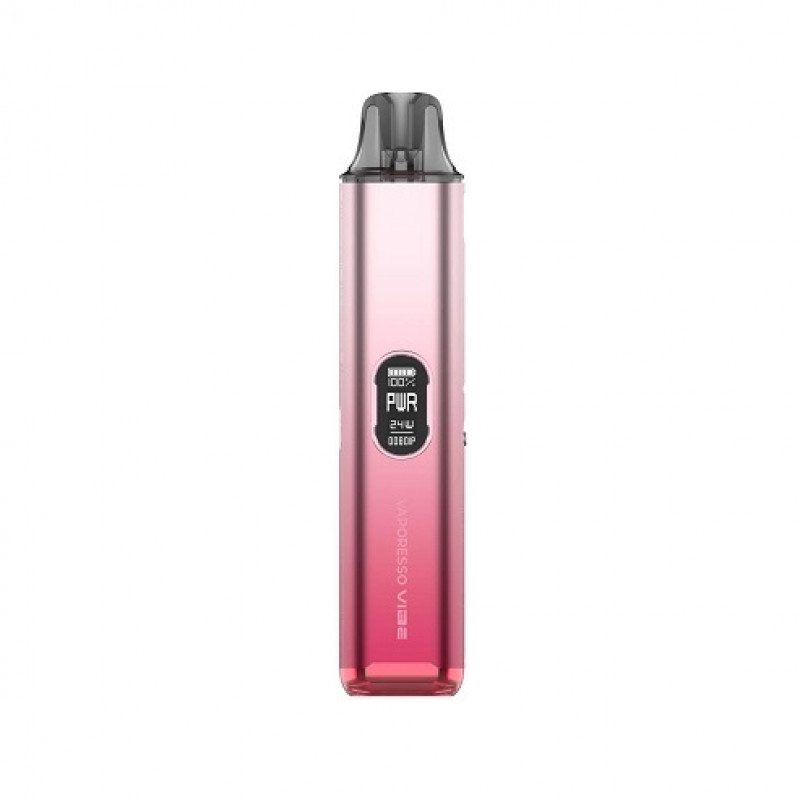 Многоразовое устройство Vaporesso XROS VIBE Cherry Pink
